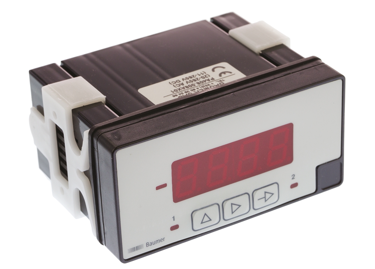 PA408.008AX01, Baumer