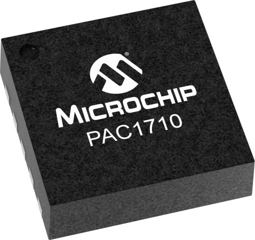PAC1710-1-AIA-TR, Microchip