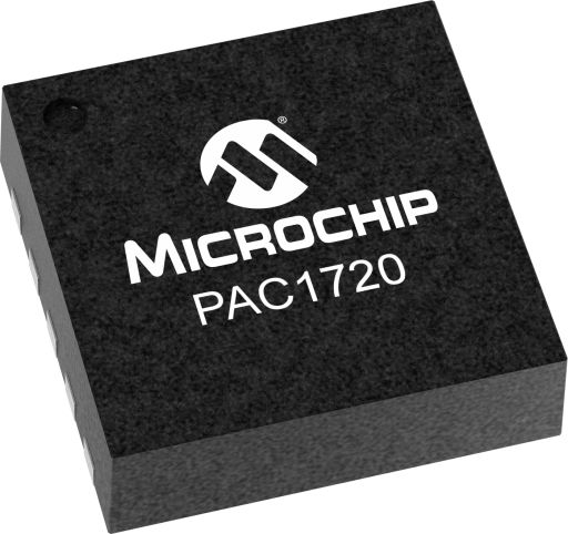 PAC1720-1-AIA-TR, Microchip