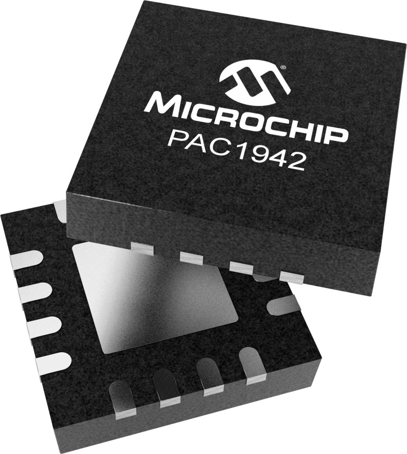 PAC1942T-1E/4MX, Microchip