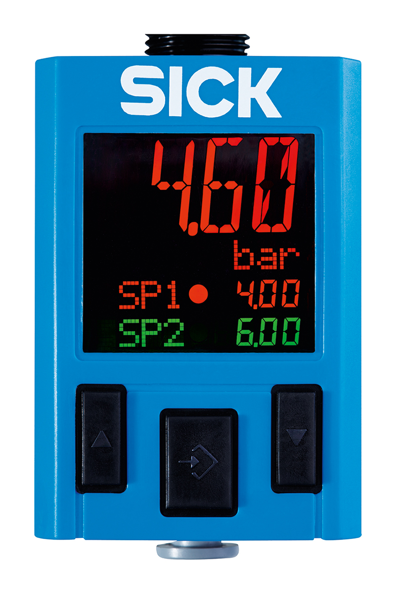 PAC50-BGD / 1062961, SICK
