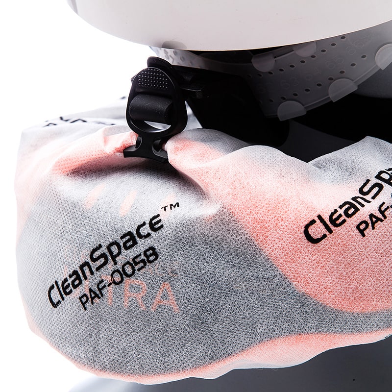 PAF-0058, Cleanspace