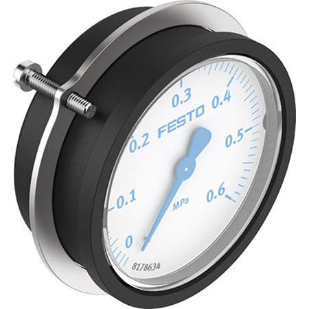 PAGN-P-63-0.6M-G14-1-CPA, Festo