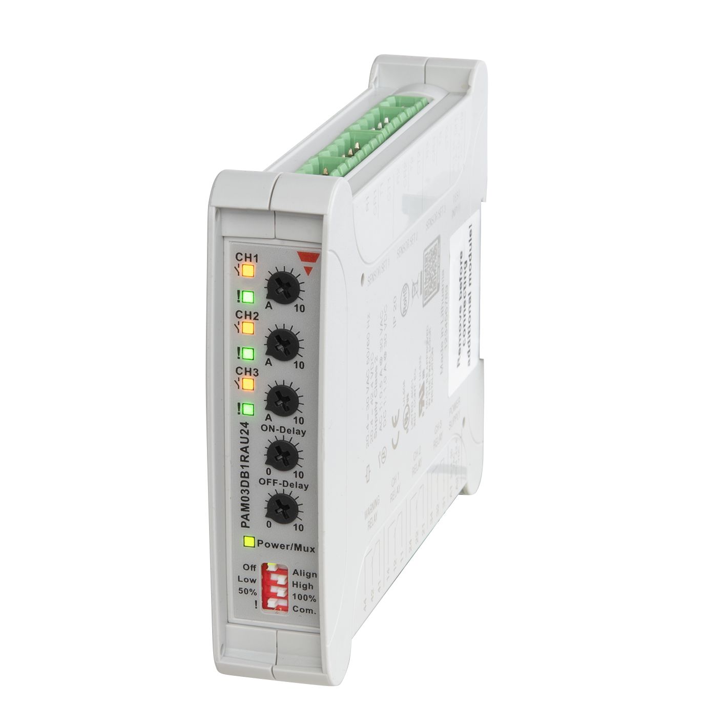 PAM03DB1RAU24, Carlo Gavazzi