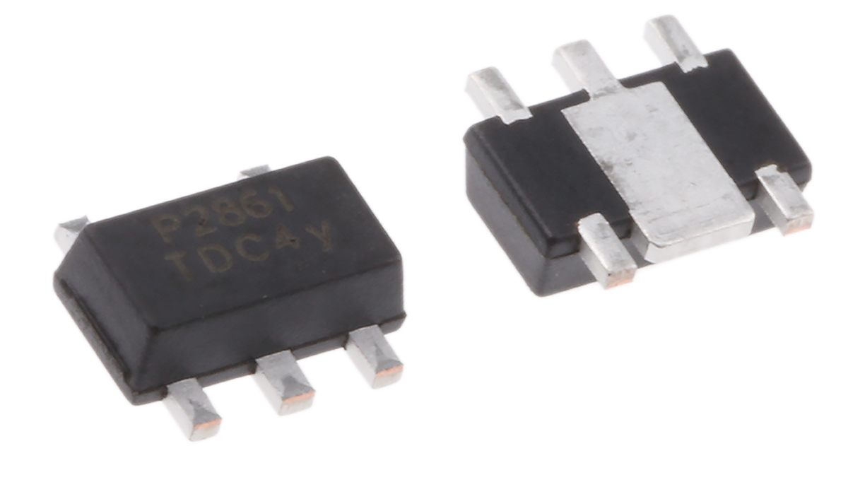 PAM2861CBR, DiodesZetex