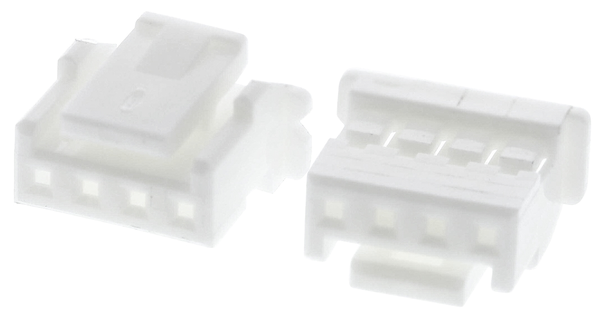 PAP-04V-S, JST