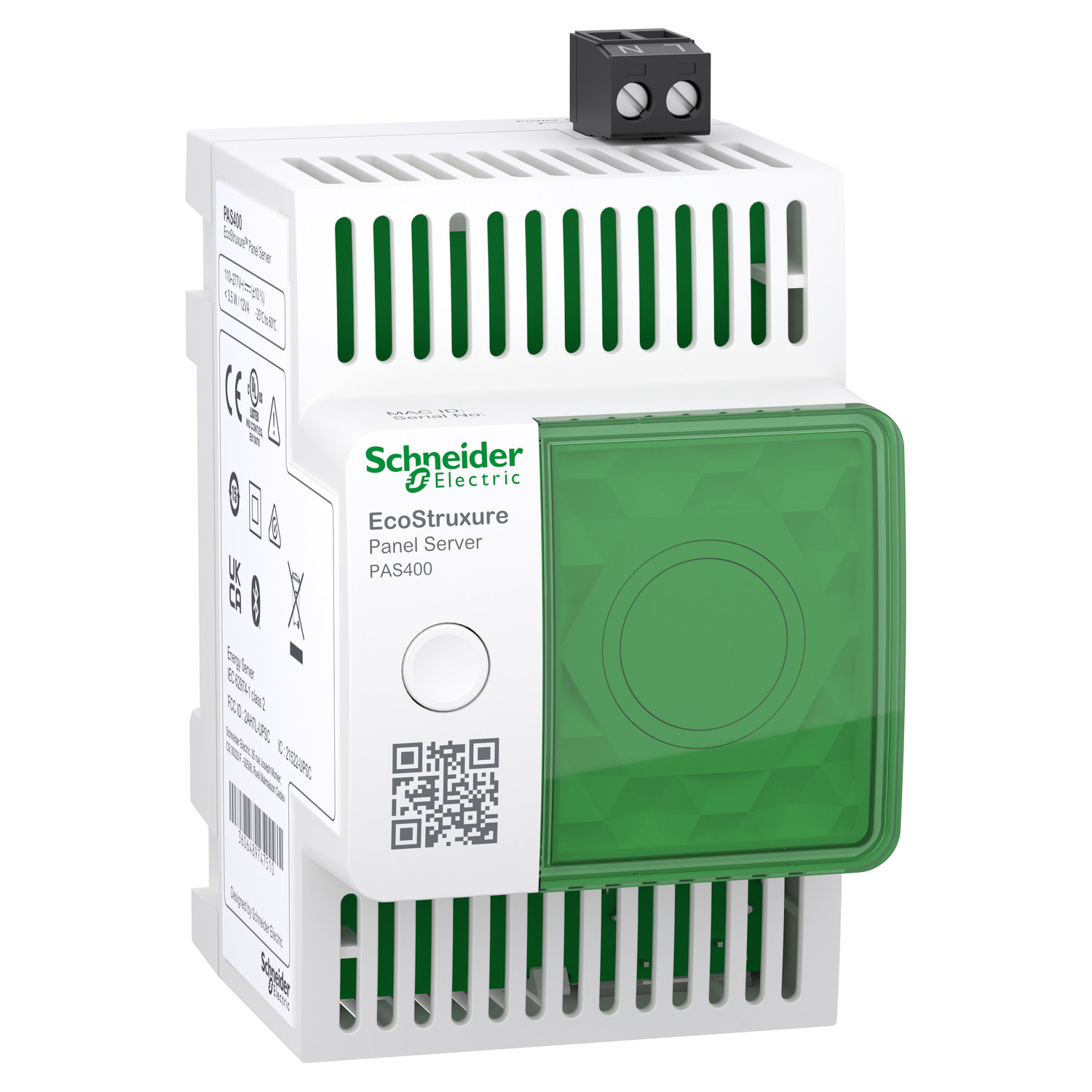 PAS400, Schneider Electric