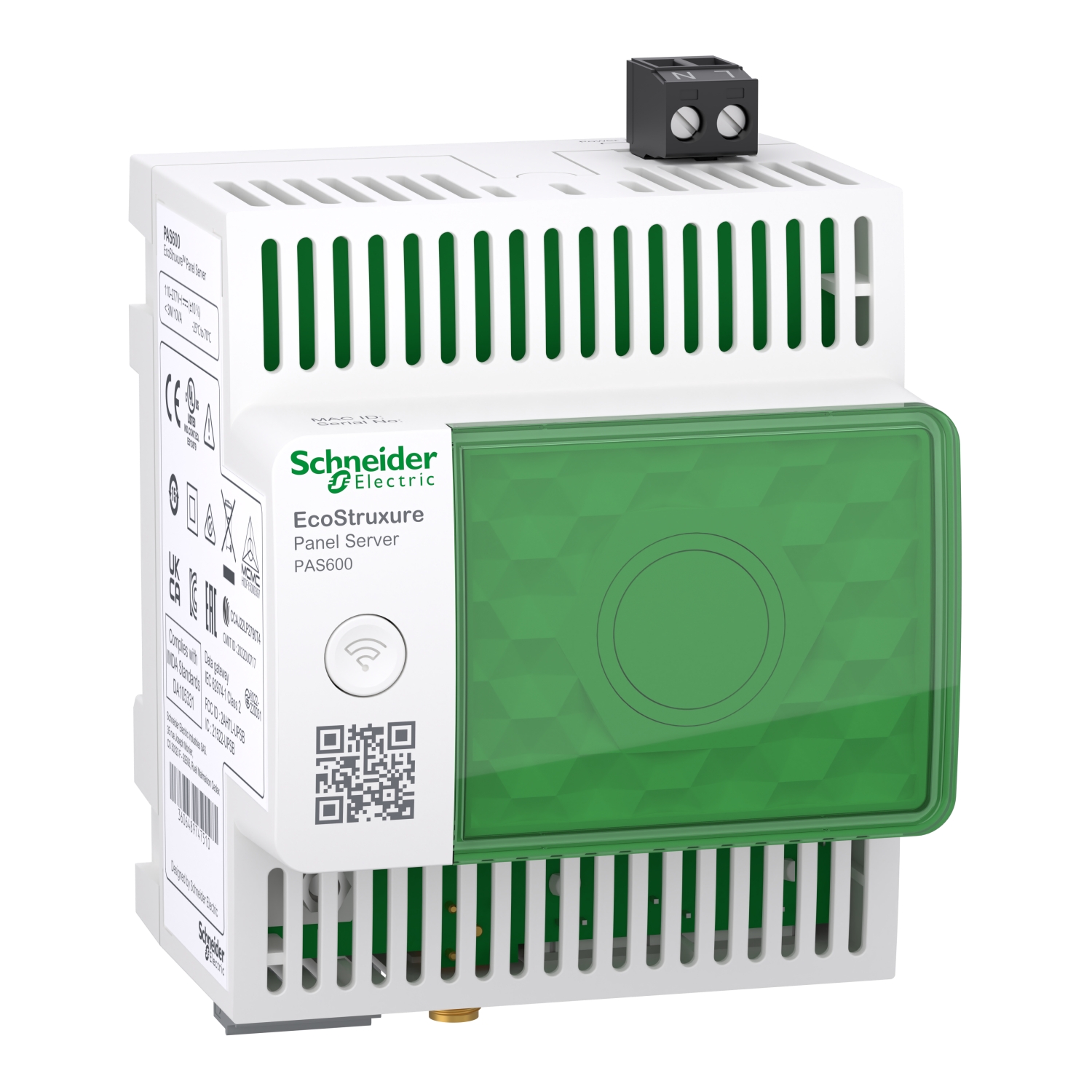PAS600, Schneider Electric