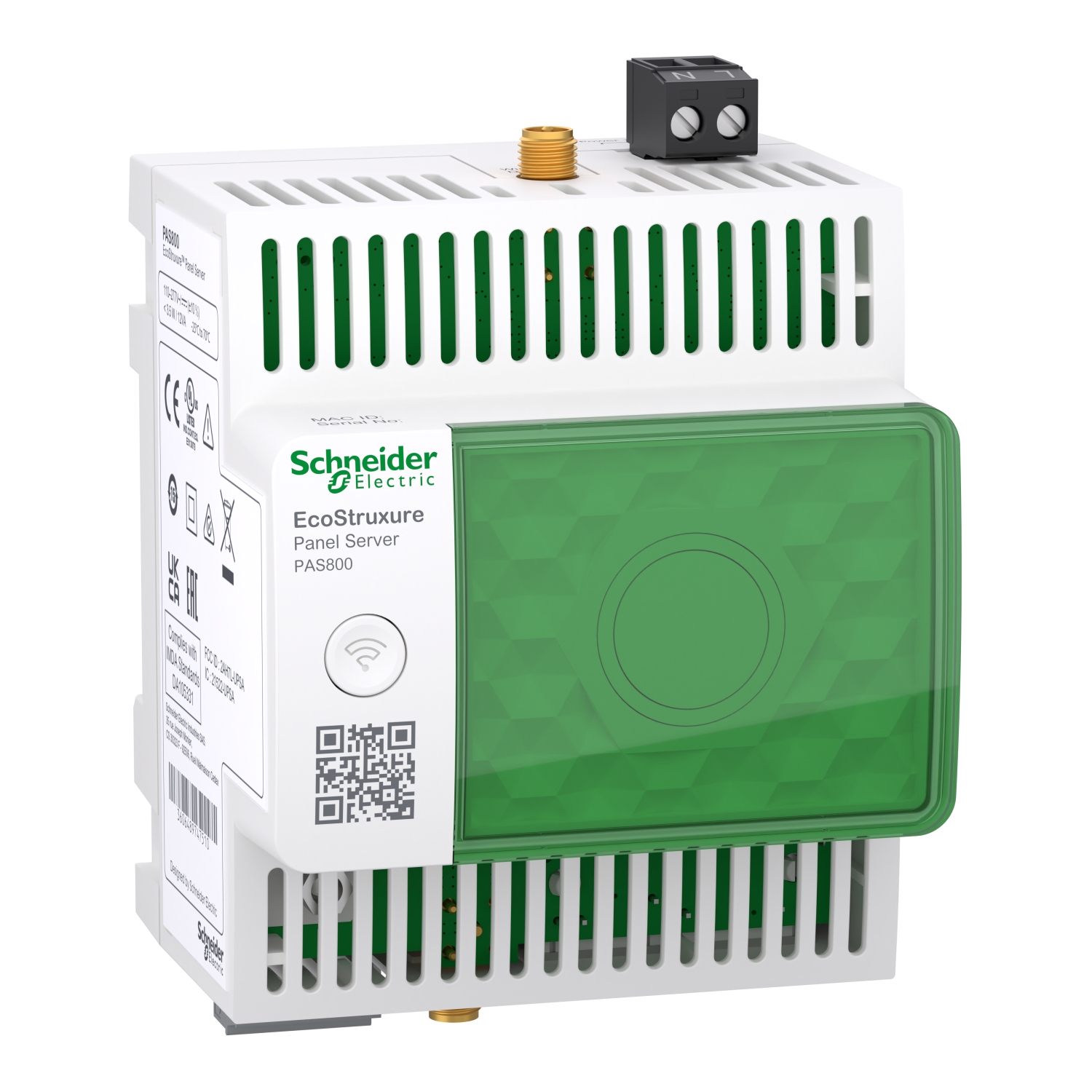 PAS800, Schneider Electric