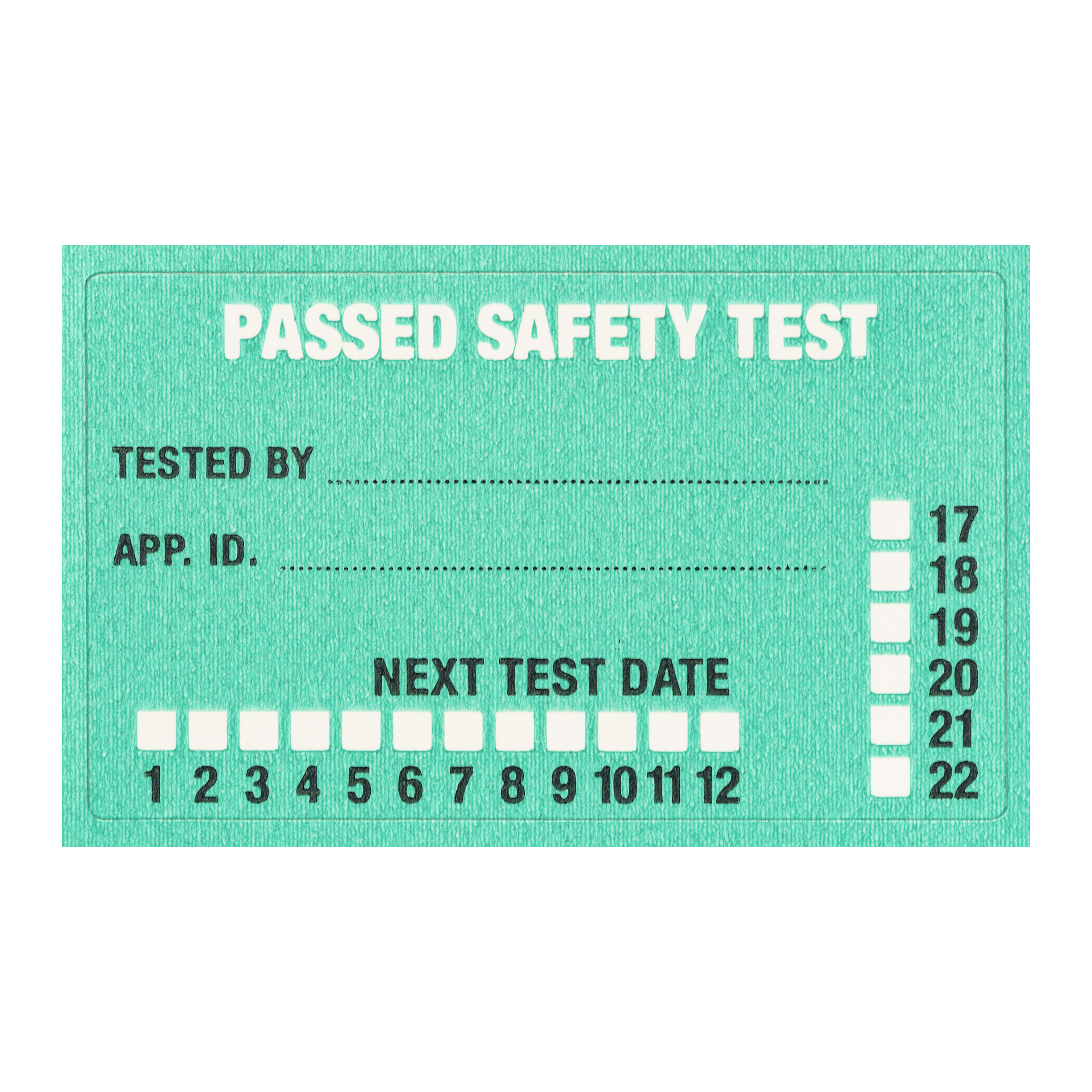 PASS 500, Fluke