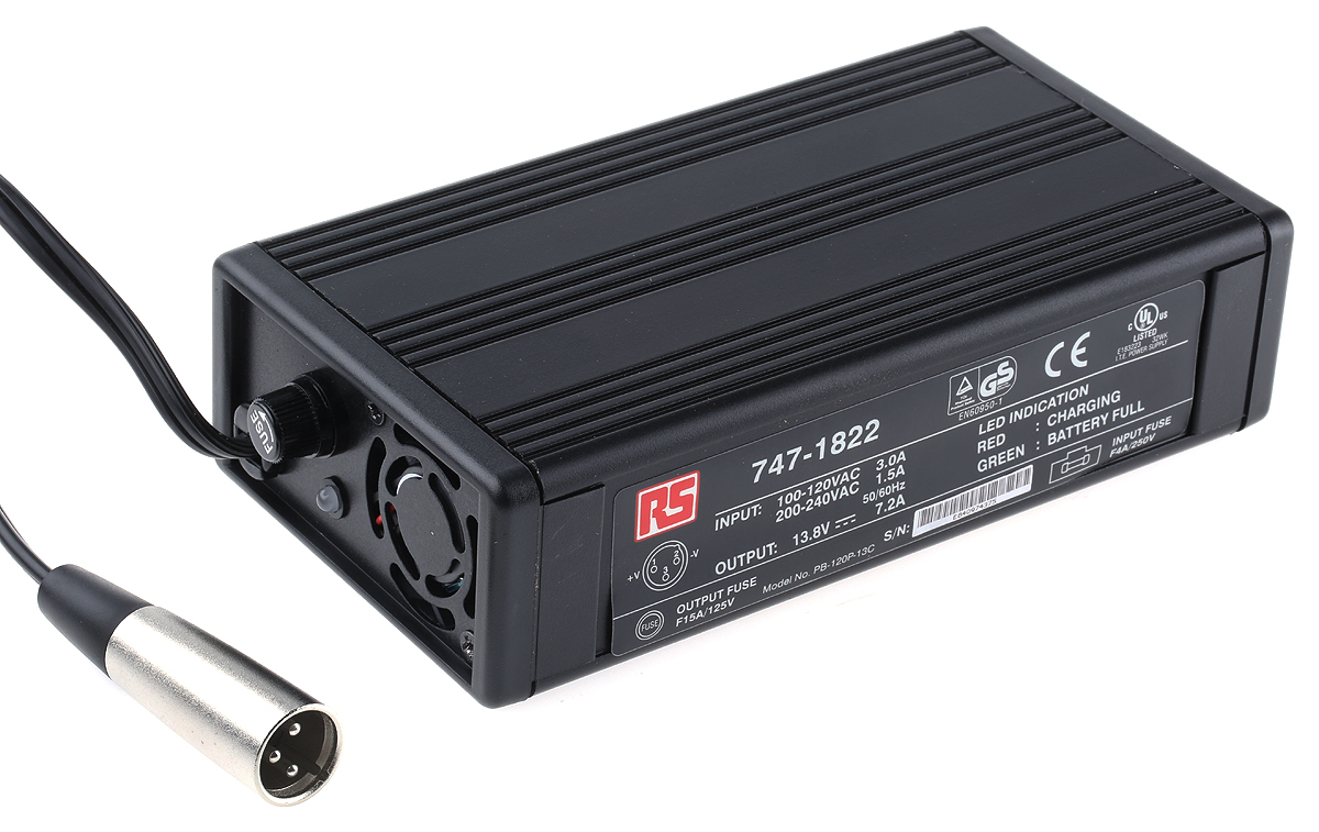 PB-120P-13C, MEAN WELL