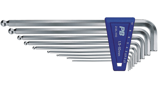 PB 212LH-10, PB SWISS TOOLS