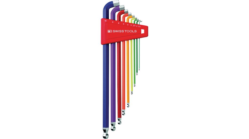 PB 2212.LH-10 RB, PB SWISS TOOLS