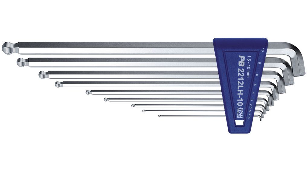 PB 2212LH, PB SWISS TOOLS