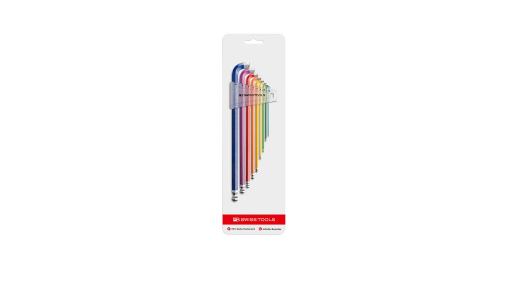 PB 2222.LH-10 RB CN, PB SWISS TOOLS