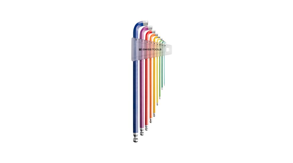 PB 2222.LH-10 RB, PB SWISS TOOLS