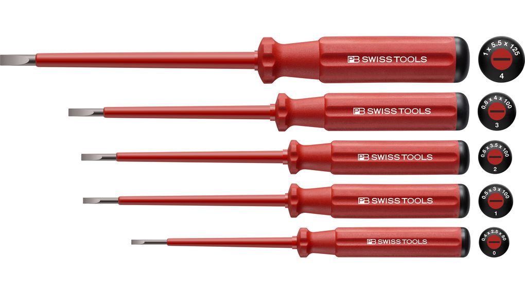PB 5538, PB SWISS TOOLS