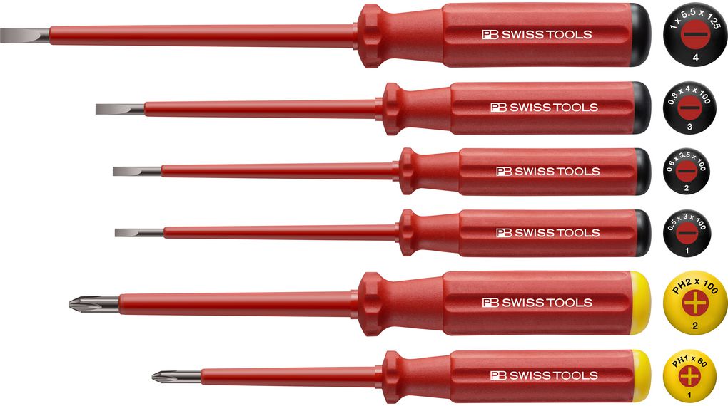 PB 5542, PB SWISS TOOLS