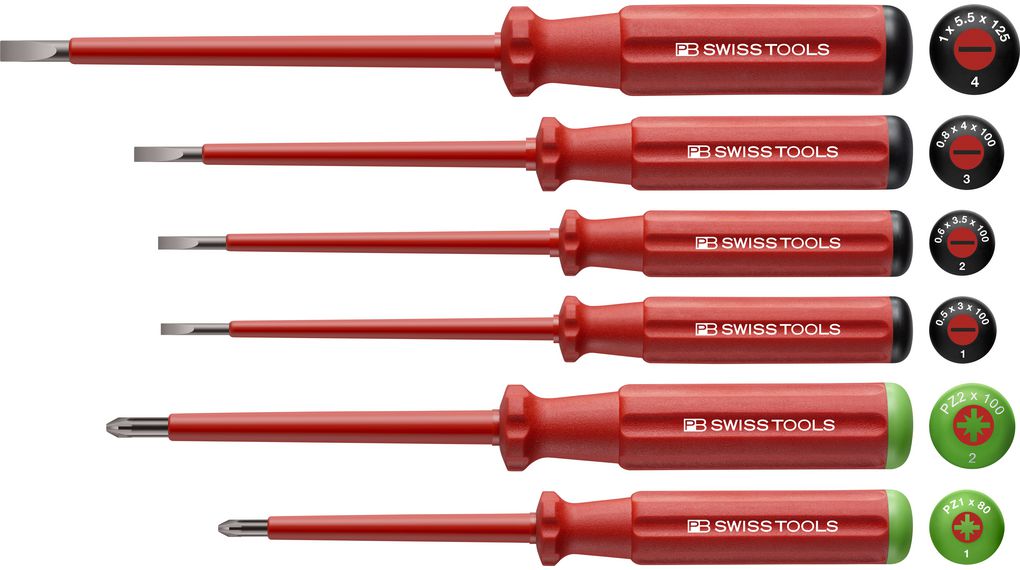 PB 5543, PB SWISS TOOLS