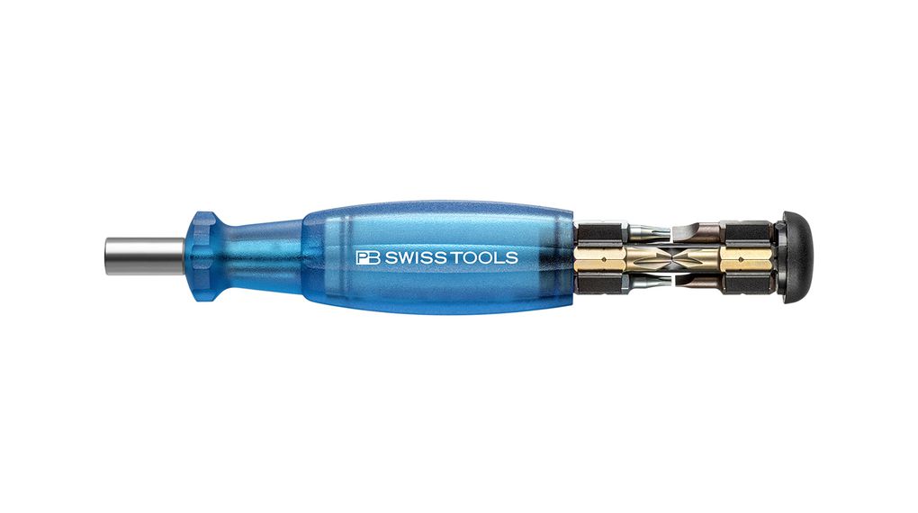 PB 6464.BLUE, PB SWISS TOOLS