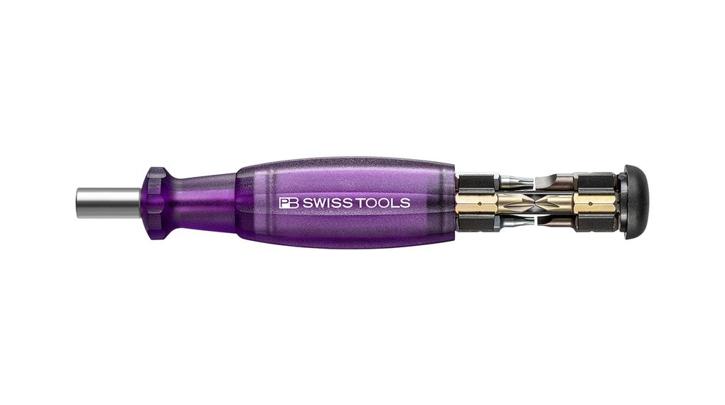 PB 6464.PURPLE, PB SWISS TOOLS