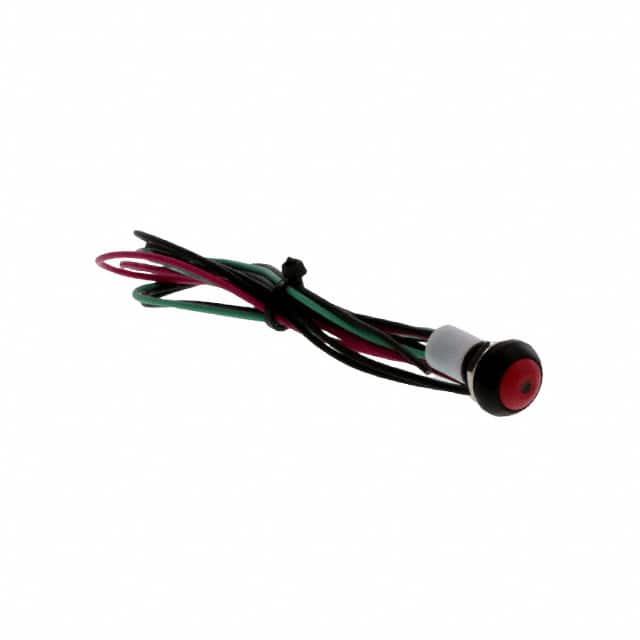 PB6B2FM3M1CAL05S500, TE Connectivity