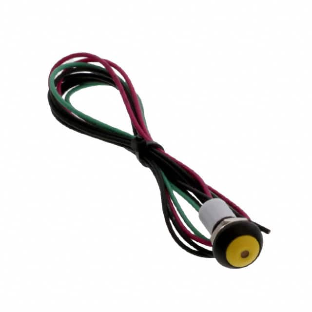 PB6B2FM5M1CAL07S500, TE Connectivity
