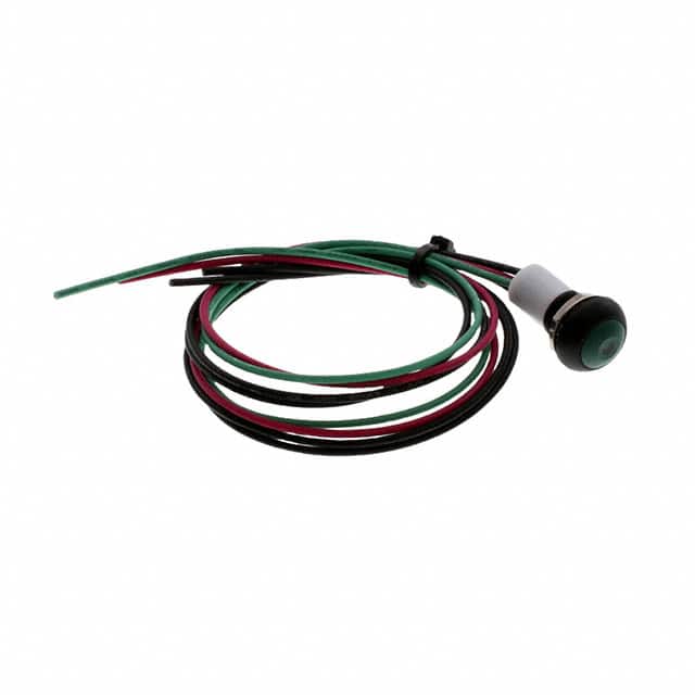 PB6B2FM6M1CAL01S500, TE Connectivity