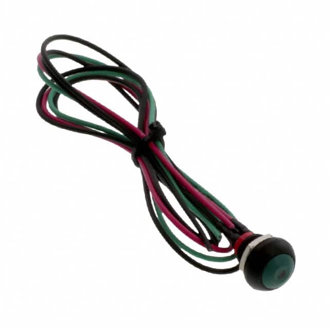 PB6B2FM6M1CAL07Y500, TE Connectivity