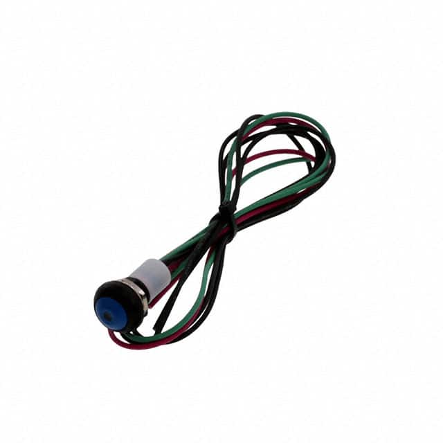 PB6B2FM7M1CAL05S500, TE Connectivity