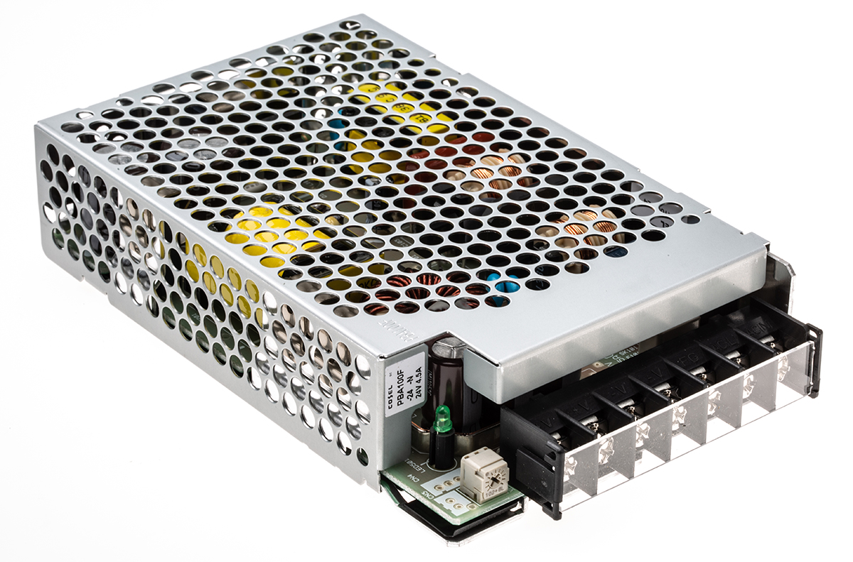 PBA100F-24-N, Cosel