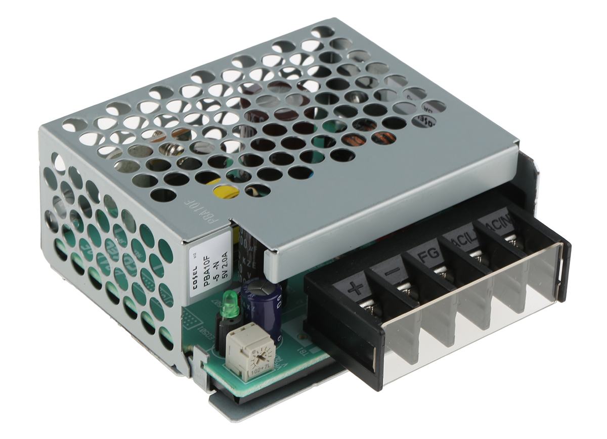 PBA10F-5-N, Cosel