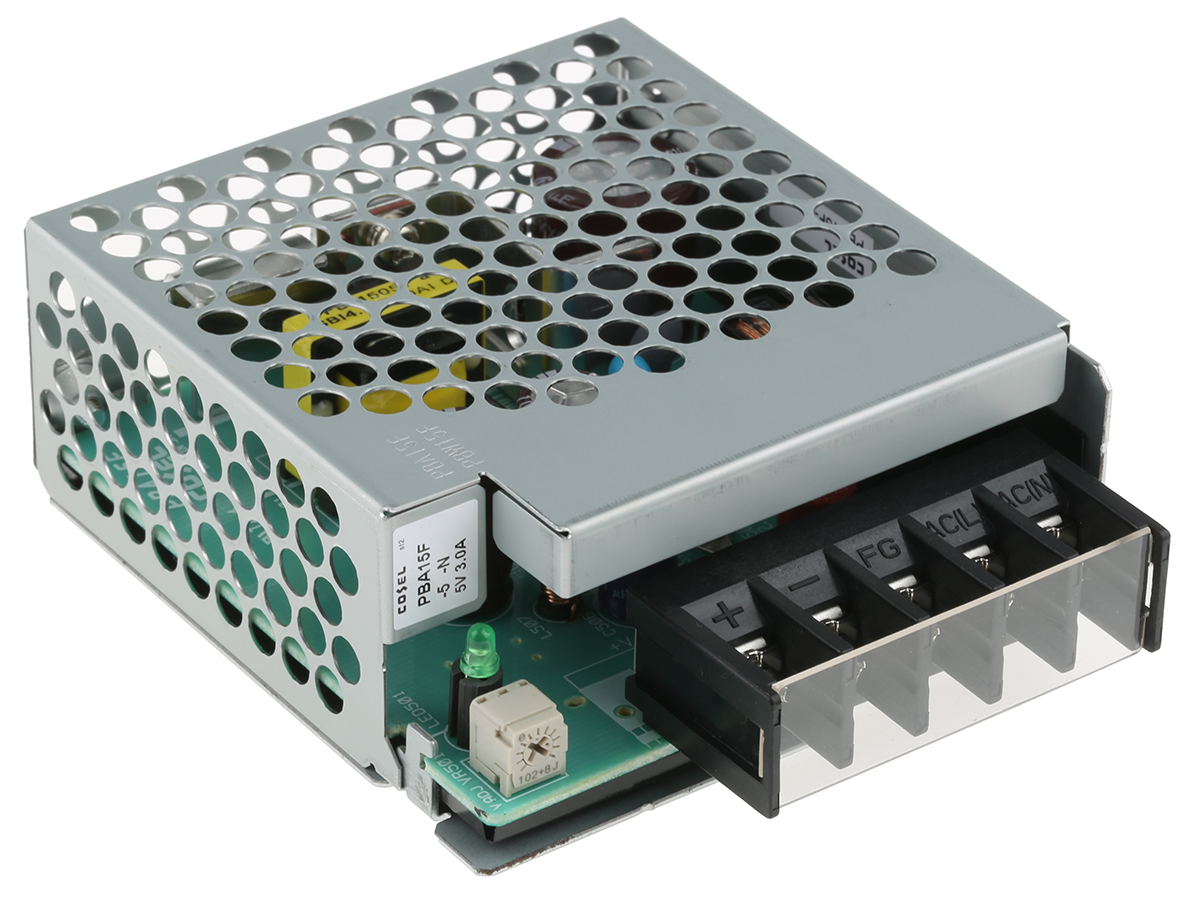 PBA15F-5-N, Cosel