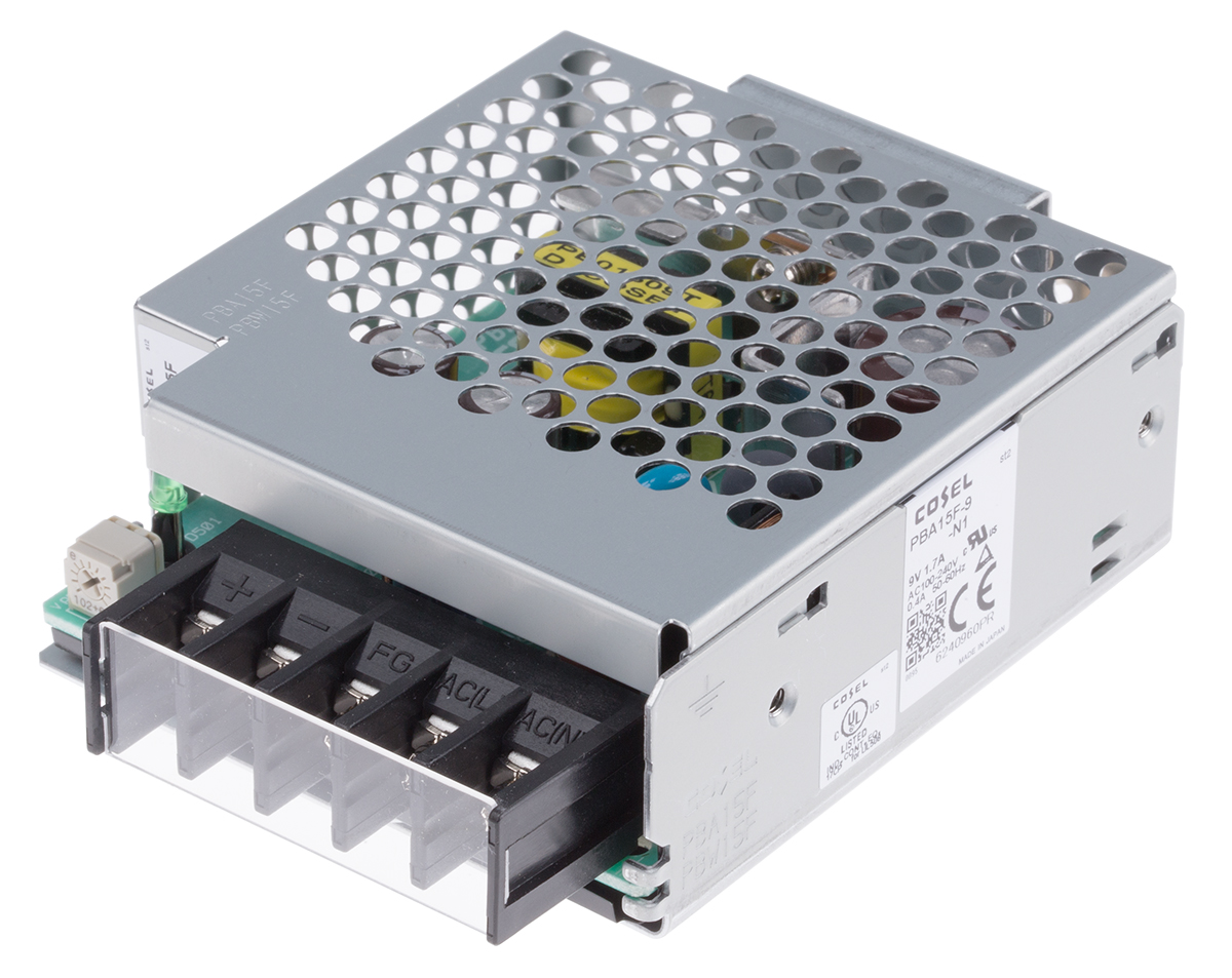 PBA15F-9-N1, Cosel