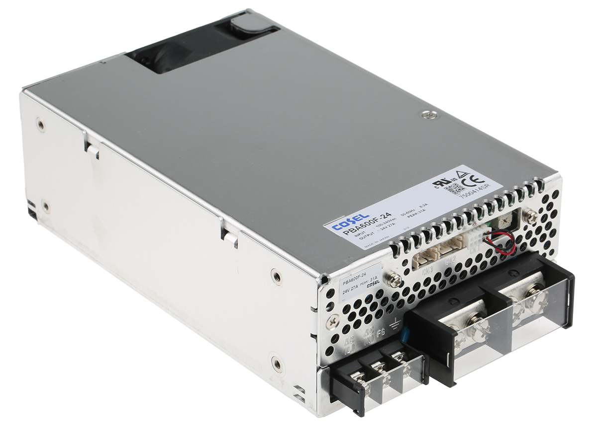 PBA600F-24, Cosel