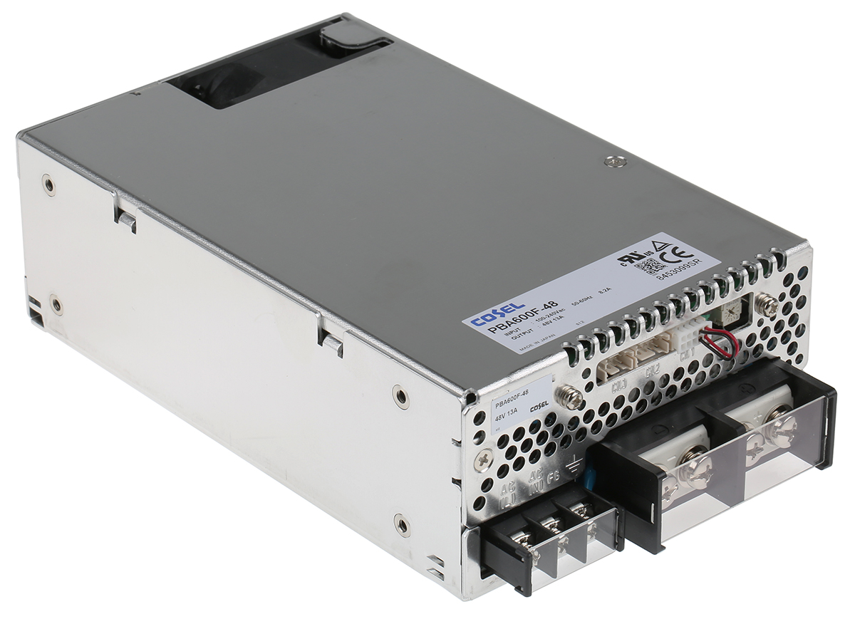 PBA600F-48, Cosel