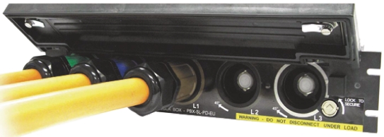 PBX-SL-PS-EU-660, ITT Cannon