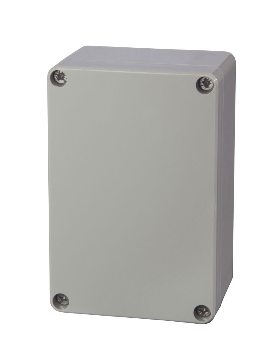 PC 081209H enclosure, Fibox