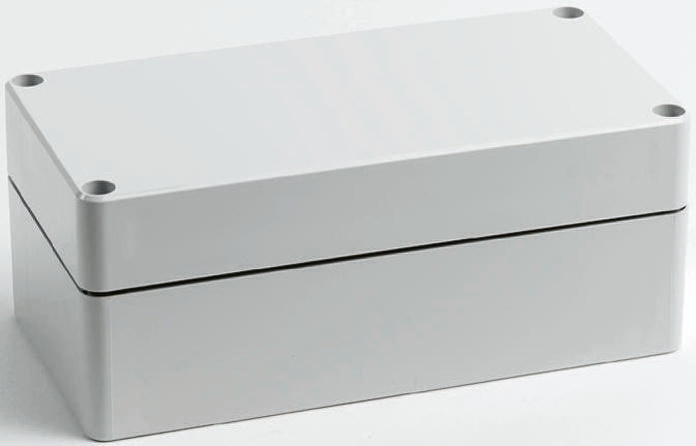 PC 081609 ENCLOSURE, Fibox
