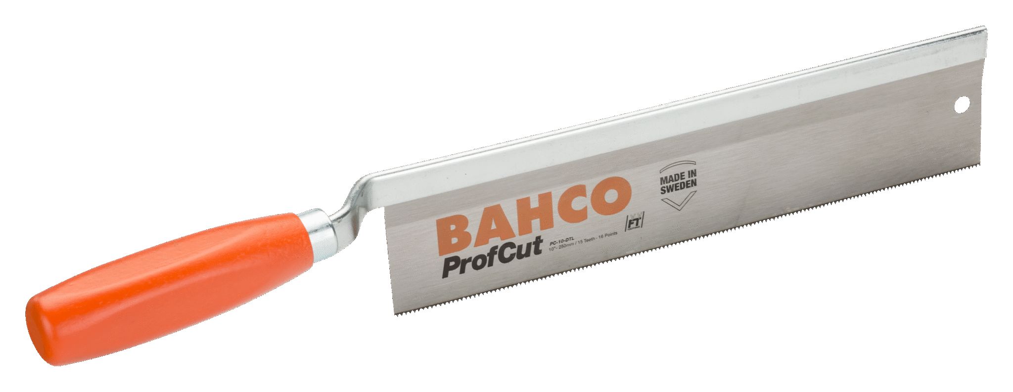PC-10-DTL, Bahco