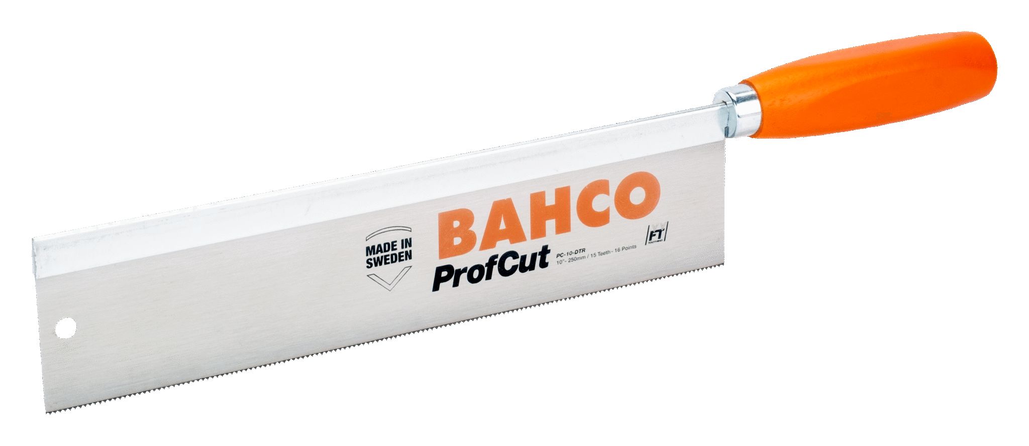 PC-10-DTR, Bahco
