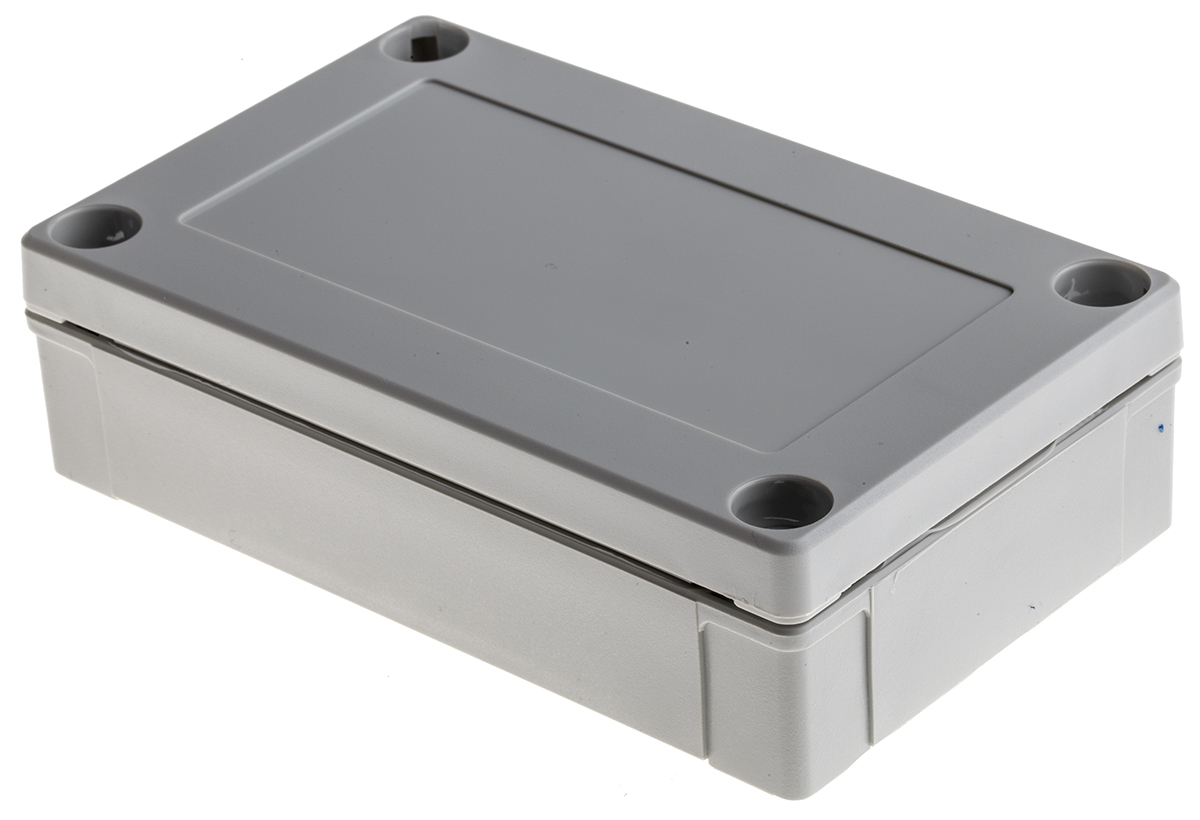 PC 100/35 LG ENCLOSURE, Fibox