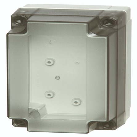 PC 100/50 LT enclosure, Fibox