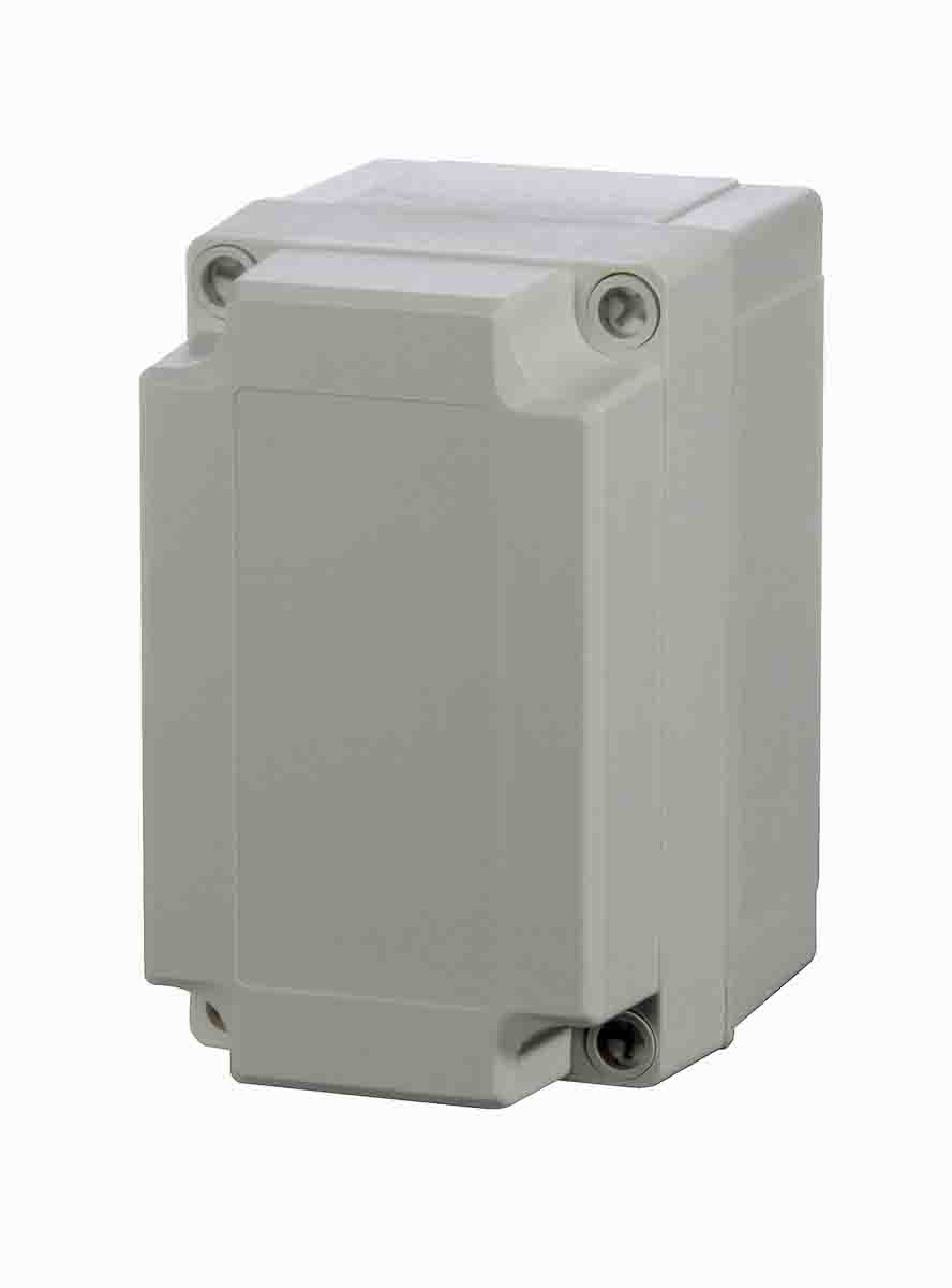 PC 100/75 HG ENCLOSURE, Fibox