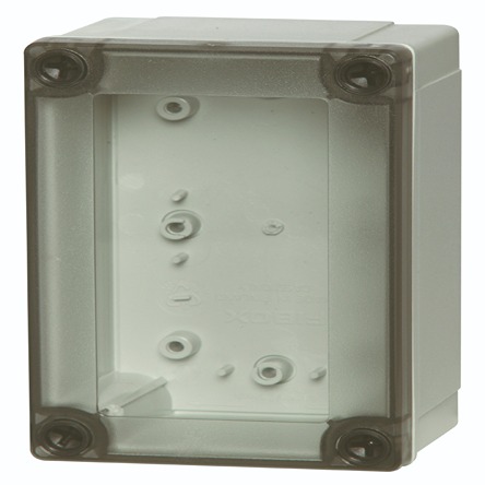 PC 100/75 HT enclosure, Fibox