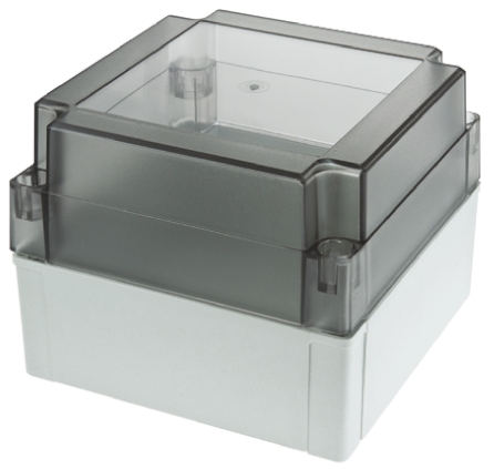 PC 125/100 HT ENCLOSURE, Fibox