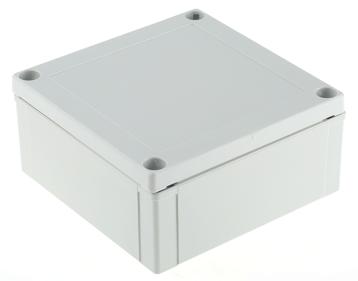 PC 125/60 HG ENCLOSURE, Fibox