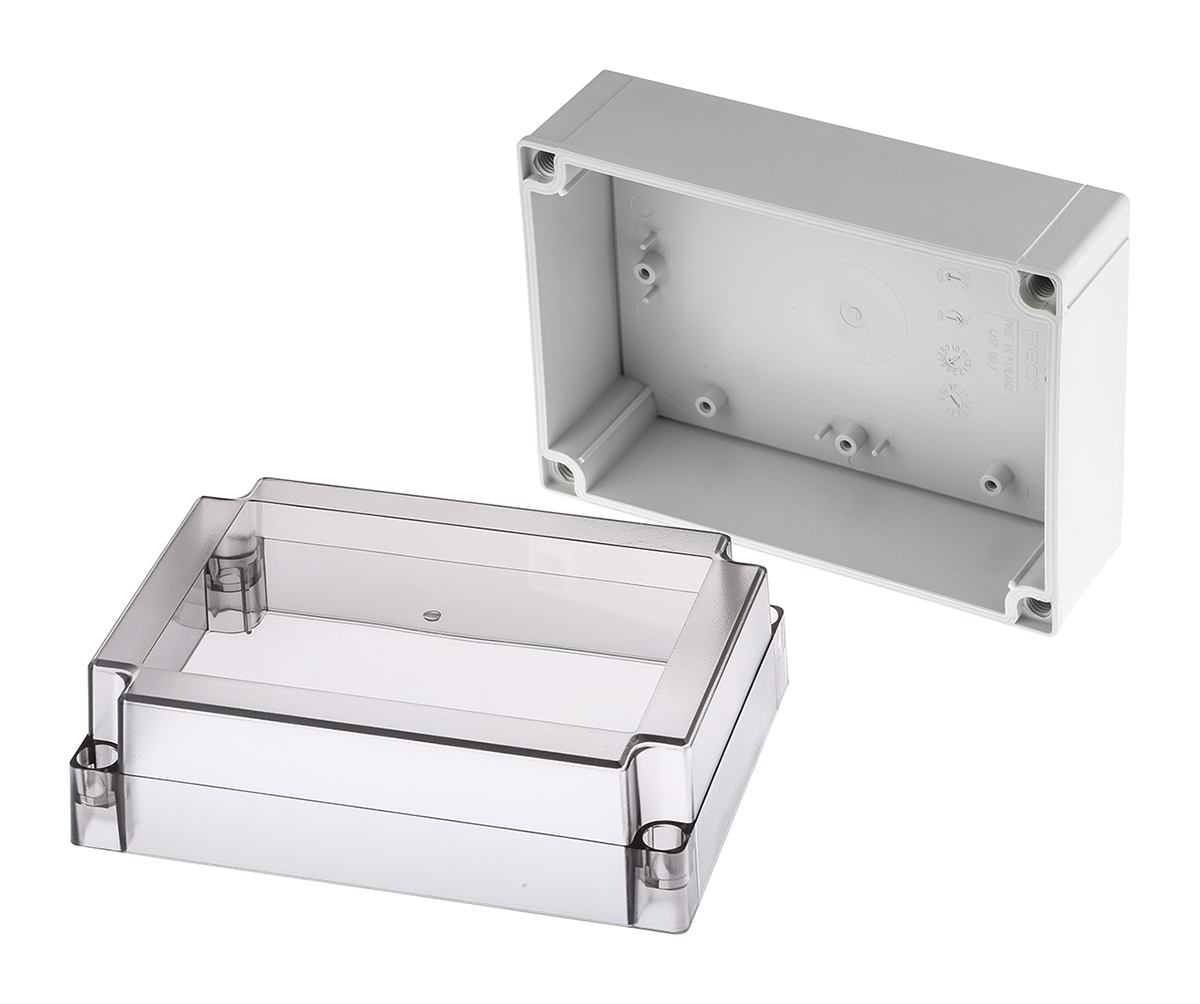PC 150/100 HT ENCLOSURE, Fibox