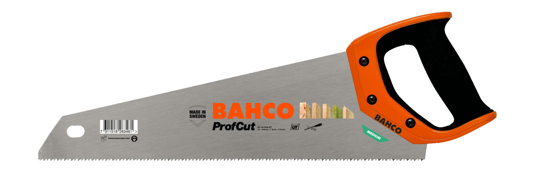 PC-16-FILE-U7, Bahco