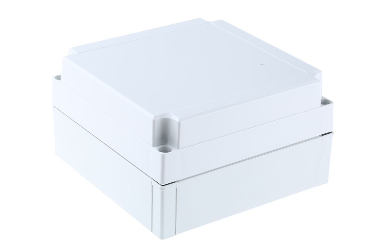 PC 175/100 HG ENCLOSURE, Fibox